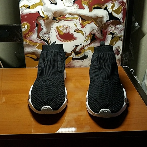 Mens "Tyga" Lightweight Speed Runner Sneakers - Picture 6 of 7